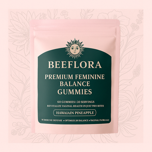 BeeFlora | Feminine Balance Gummies