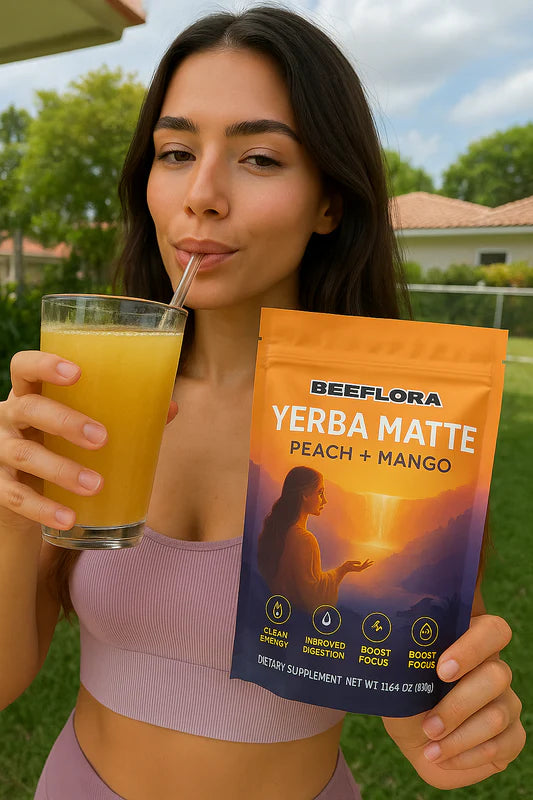 Yerba Mate | BeeFlora