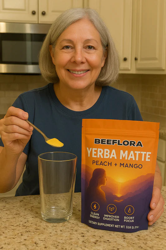 Yerba Mate | BeeFlora