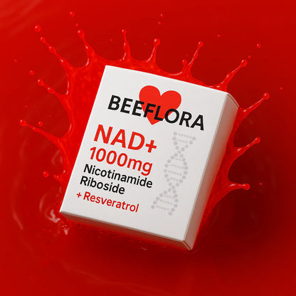 Liquid NAD+ | BeeFlora