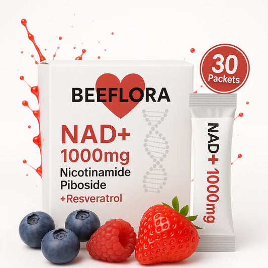 Liquid NAD+ | BeeFlora