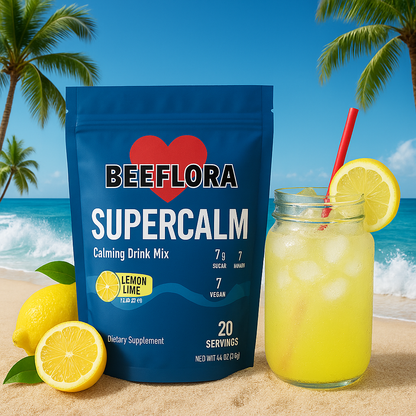 Supercalm | Beeflora