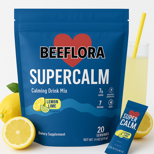 Supercalm | Beeflora